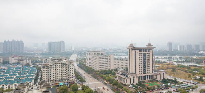 东阳宝悦君亭酒店图片