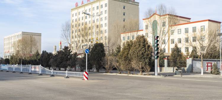 五寨五洲酒店图片