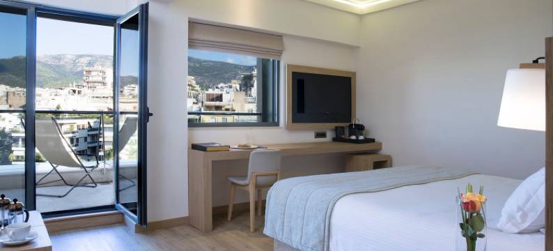 雅典黄金时代酒店(Golden Age Athens Hotel)图片