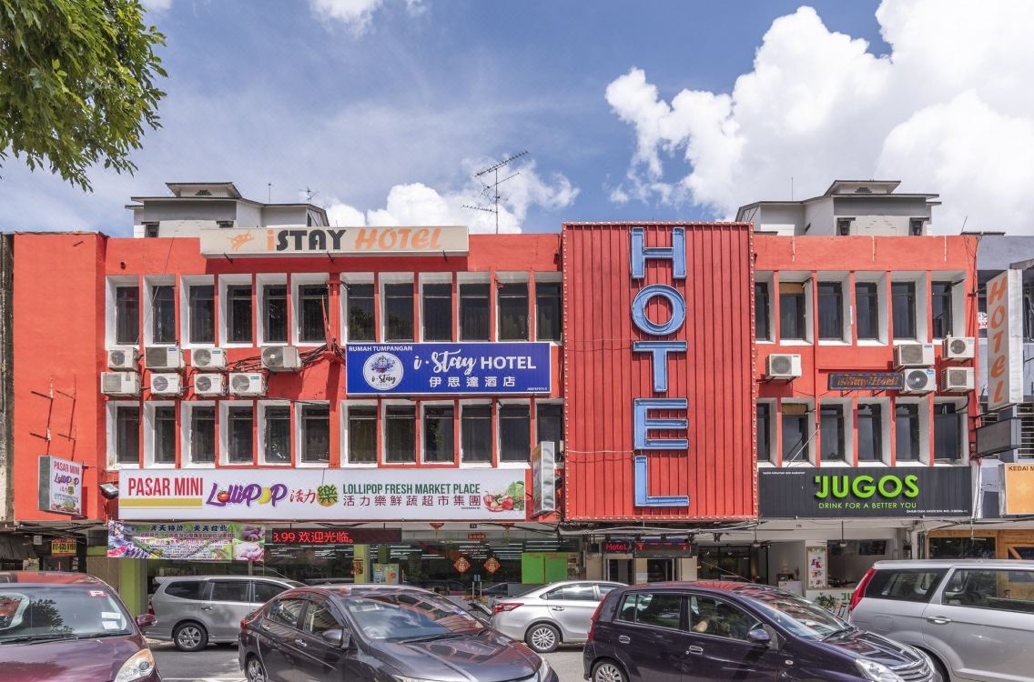 Oyo 601 I Stay Hotel Hotel Reviews And Room Rates - 