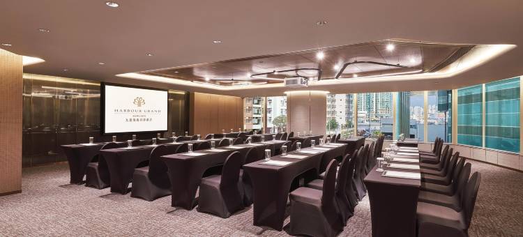 香港九龙海逸君绰酒店图片