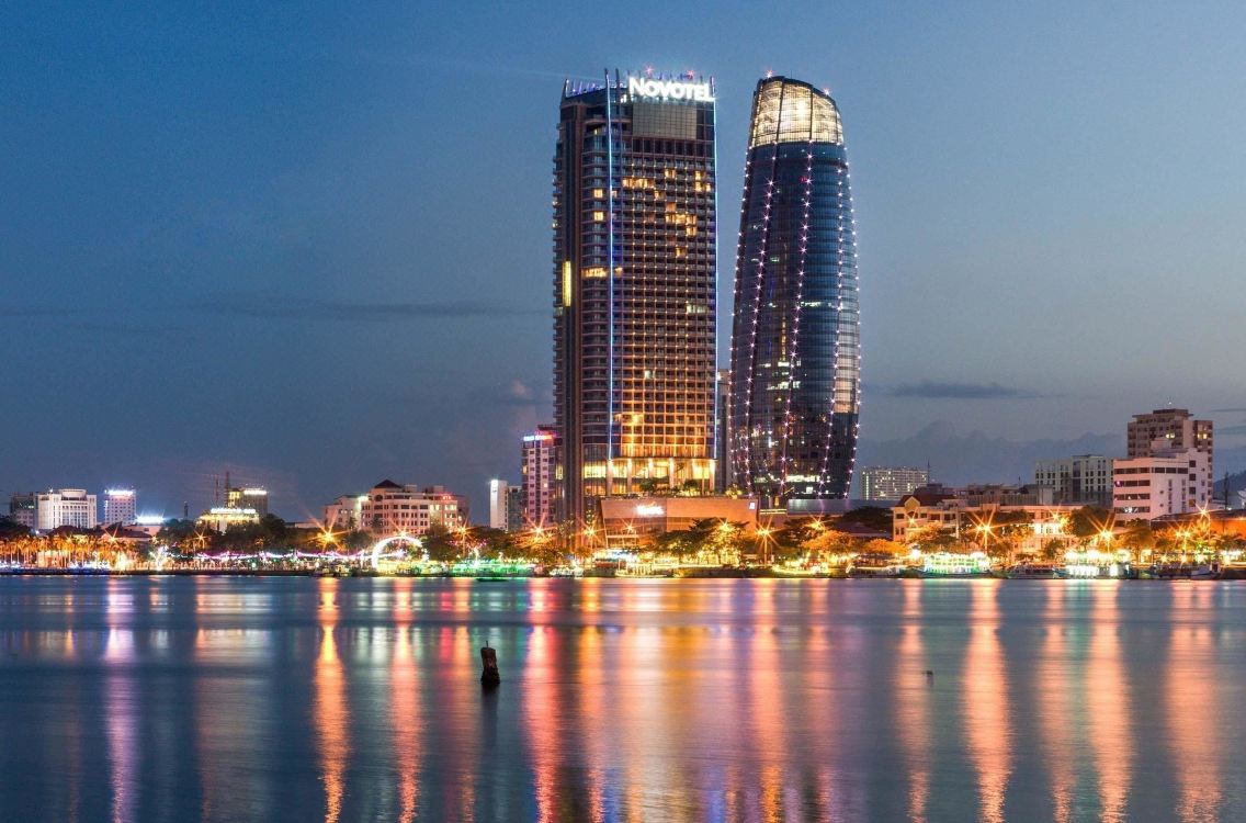 노보텔 다낭 프리미어 한 리버 (Novotel Danang Premier HAN River)