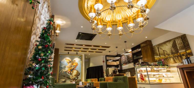 怡保Z酒店(Z Hotel)图片