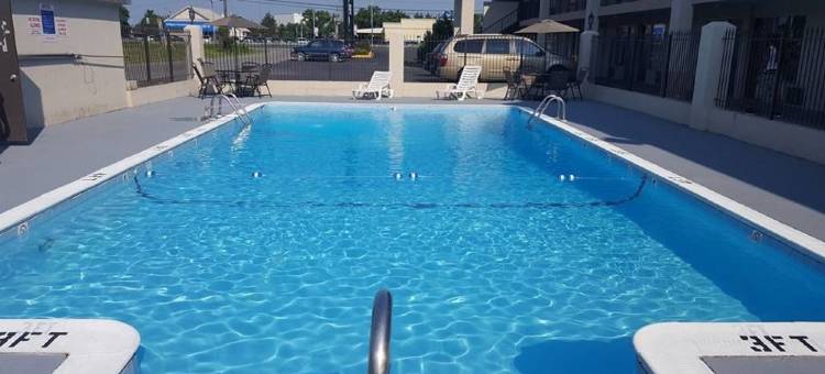 索尔兹伯里戴斯酒店(Days Inn by Wyndham Salisbury)图片