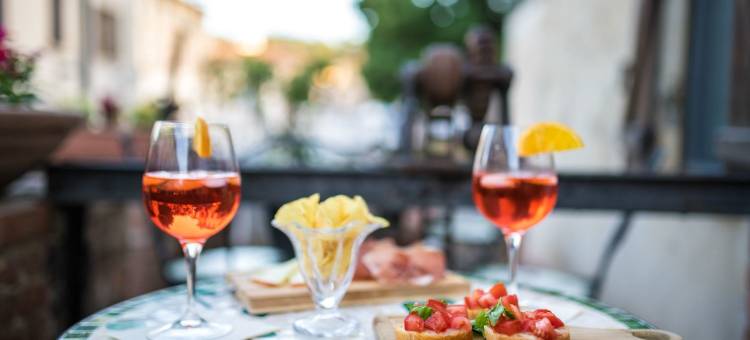 拉维起亚卡迪拉酒店(La Vecchia Cartiera)图片