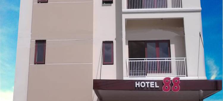 巴里巴里88酒店(Hotel 88 Parepare)图片