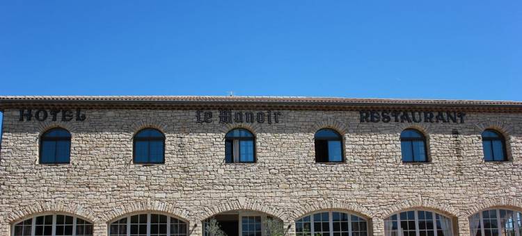 雷庄园酒店(Logis Hôtel le Manoir - Luberon)图片