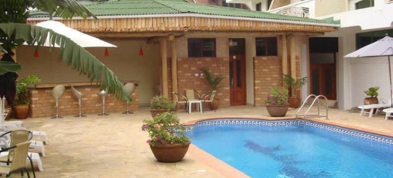 吉力马札罗山马朗古度假村(Kilimanjaro Mountain Resorts Marangu)图片