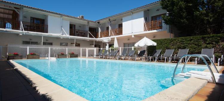 护卫舰酒店(La Frégate)图片