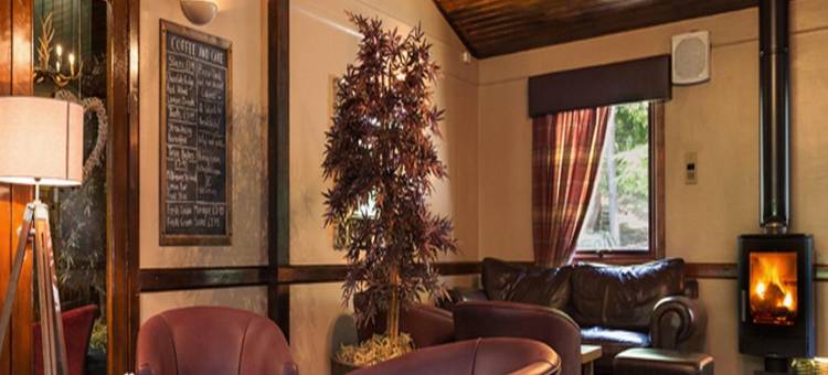 麦克唐纳洛肯亨瑞林地俱乐部度假村(Macdonald Lochanhully Resort)图片