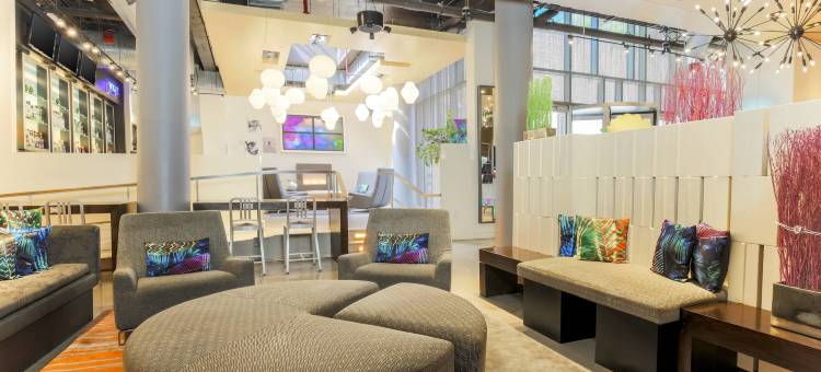 哈莱姆雅乐轩酒店(Aloft Harlem)图片