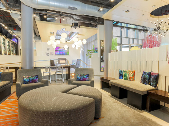 哈莱姆雅乐轩酒店