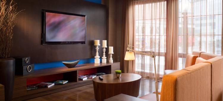 普罗维登斯市中心万怡酒店(Courtyard Providence Downtown)图片