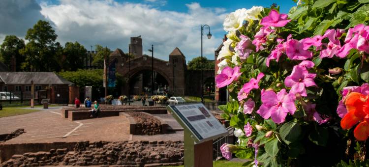 Crowne Plaza 切斯特(Crowne Plaza Chester)图片