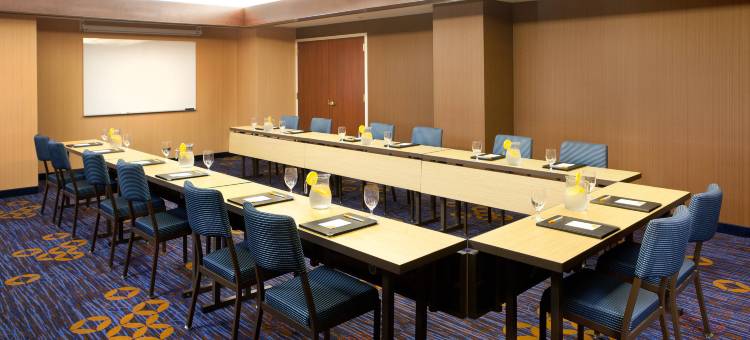 休斯顿市中心/会议中心万怡酒店(Courtyard Houston Downtown/Convention Center)图片