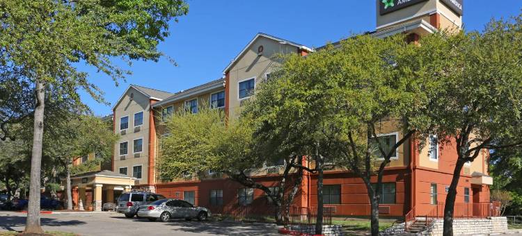 Extended Stay America 套房 - 奥斯汀 - 西北区-树木园(Extended Stay America Suites - Austin - Northwest Arboretum)图片