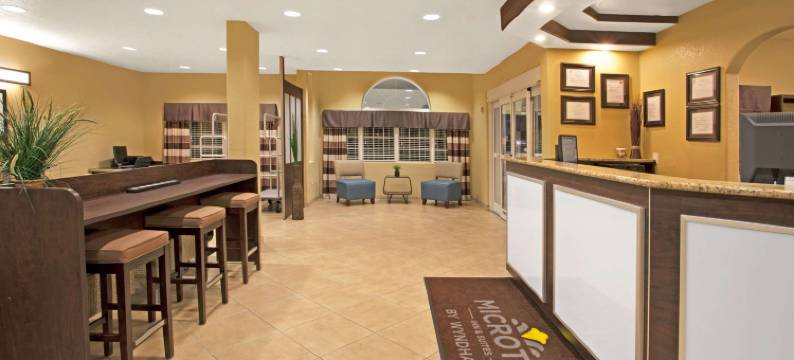 卡特斯维尔麦客达套房酒店(Microtel Inn & Suites by Wyndham Cartersville)图片