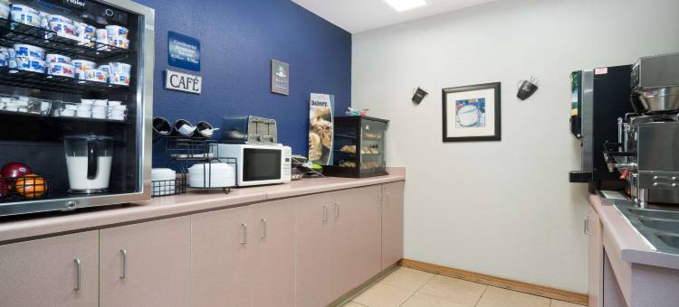 奥那拉斯加-拉克罗斯麦客达酒店(Microtel Inn by Wyndham Onalaska/La Crosse)图片