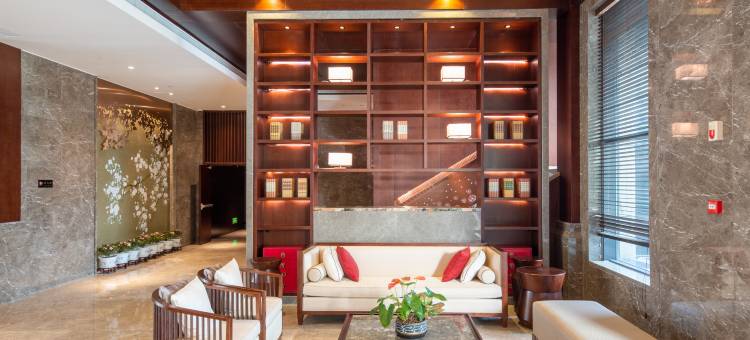 张家港四季海棠酒店(暨阳湖金融街店)图片