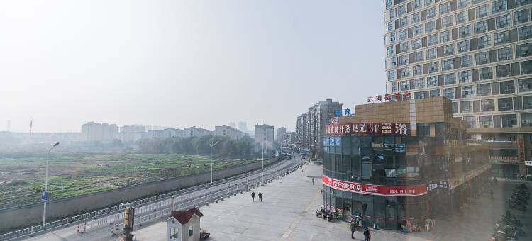 轻住·悦豪精品酒店图片