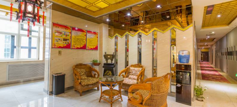 西宁青叶品质酒店图片