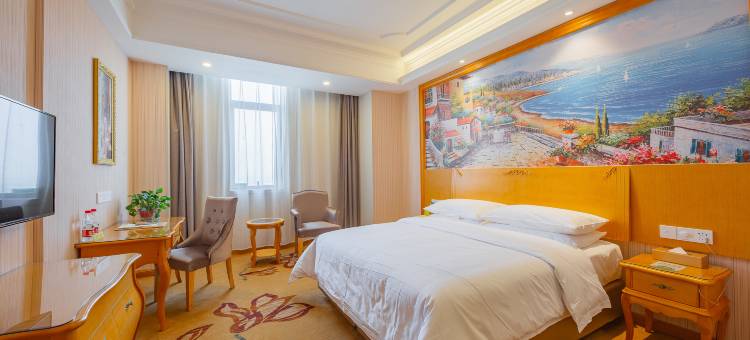 维也纳国际酒店(慈溪杭州湾新区店)图片