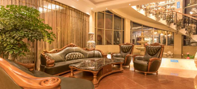 荆门石化大酒店图片