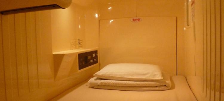 贵族酒店(Capsule Hotel Noble)图片