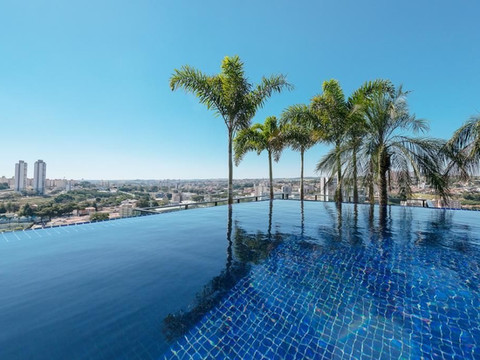 I am 设计酒店坎皮纳斯，巴西酒店管理