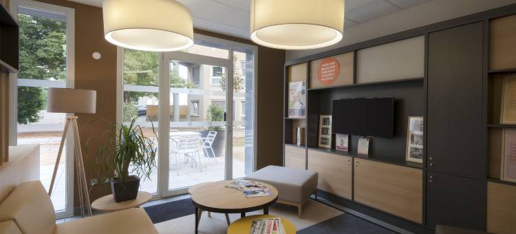 B&B 里昂卡吕埃国际城酒店(B&B Hotel Lyon Caluire Cité Internationale)图片