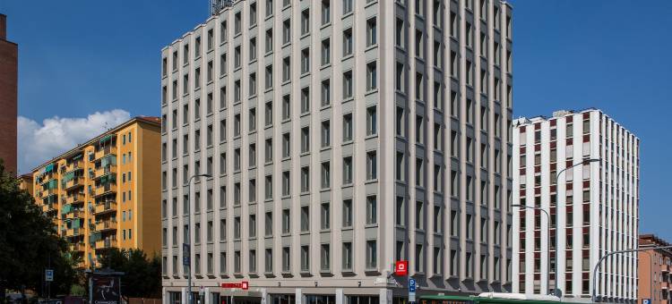 梅宁格米兰兰伯特酒店(Meininger Milano Lambrate)图片