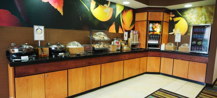 巴特尔斯维尔万豪万枫酒店(Fairfield Inn & Suites Bartlesville)图片