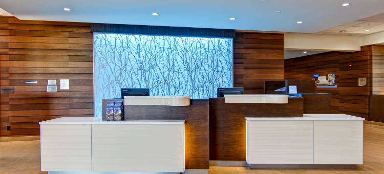 坎卢普斯万枫套房酒店(Fairfield Inn & Suites Kamloops)图片