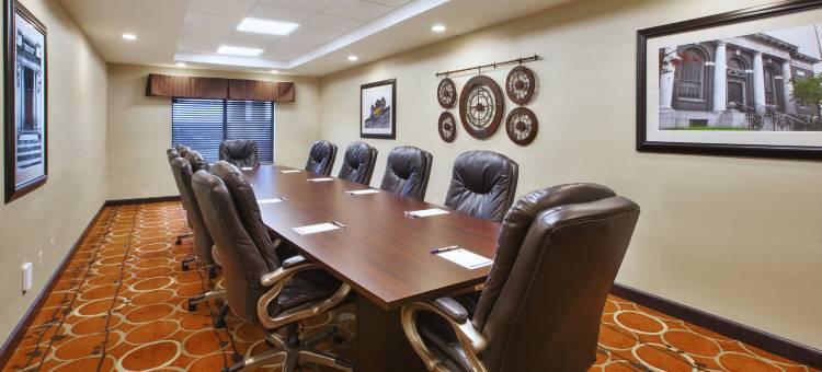 智选假日套房酒店华盛顿(Holiday Inn Express & Suites Washington - Meadow Lands)图片