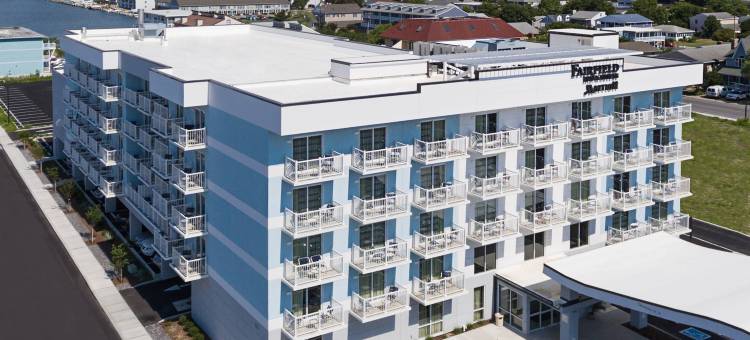 大洋城万豪万枫酒店(Fairfield Inn & Suites Ocean City)图片