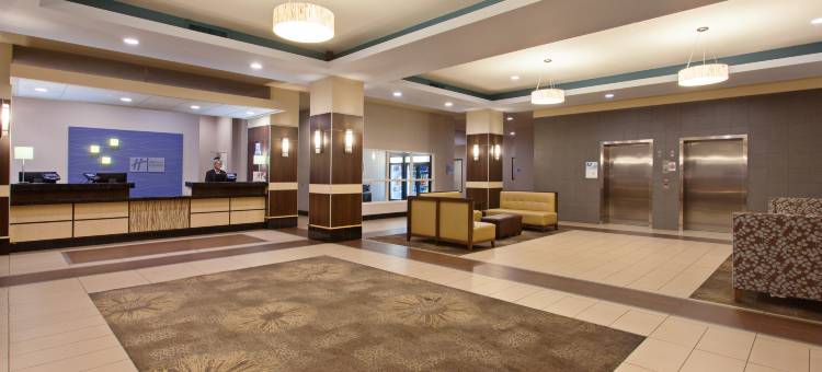 塔科马市中心智选假日套房酒店(Hilton Garden Inn Tacoma Downtown)图片