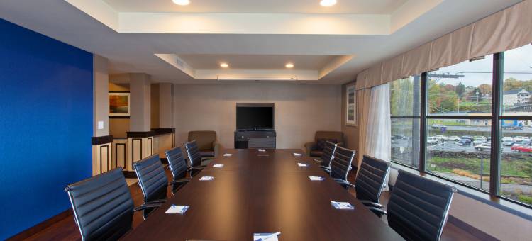塔科马市中心智选假日套房酒店(Hilton Garden Inn Tacoma Downtown)图片
