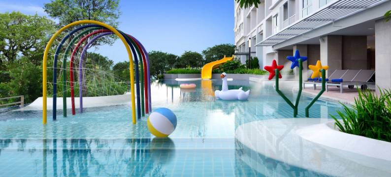 芭提雅中心点普瑞米酒店(Centre Point Prime Hotel Pattaya)图片
