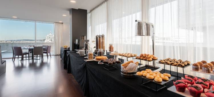 维哥马尔德欧洲之星酒店(Eurostars Mar de Vigo)图片