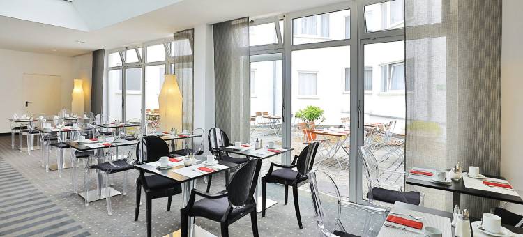 慕尼黑维克多酒店(Victor's Residenz-Hotel München)图片