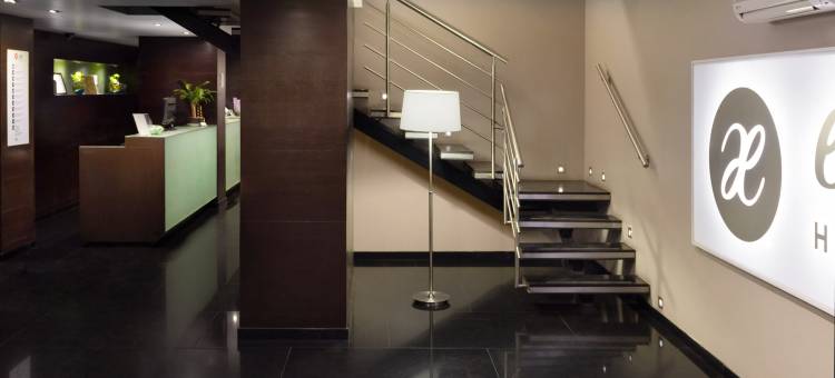 欧洲之星套房酒店(Exe Suites Reforma)图片