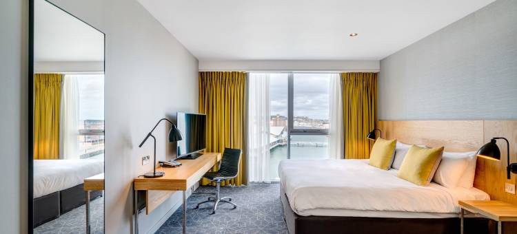 Apex 市码头酒店及水疗中心(Apex City Quay Hotel & Spa)图片