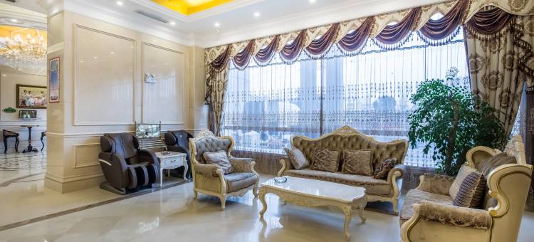 维也那国际酒店(邳州青年东路店)图片