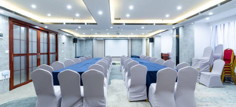 曼思国际酒店(赣州经开万达广场店)图片