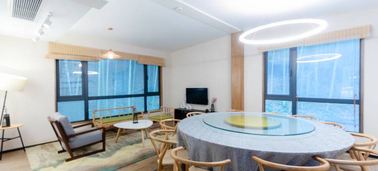 丫山旅游度假区-春秋舍图片