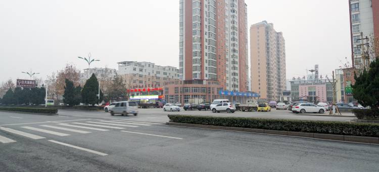 周口地中海假日酒店图片