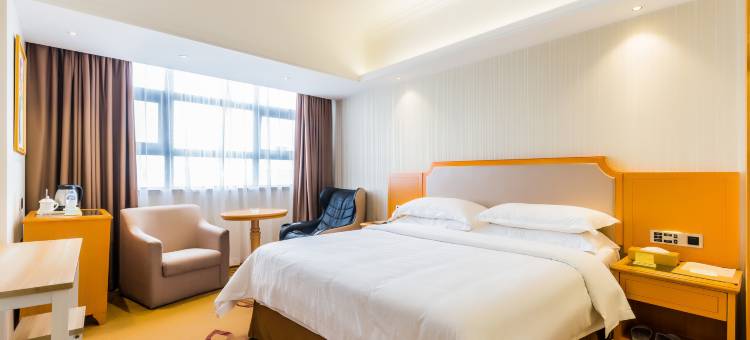 维也纳3好酒店(茂名沿江大厦店)图片