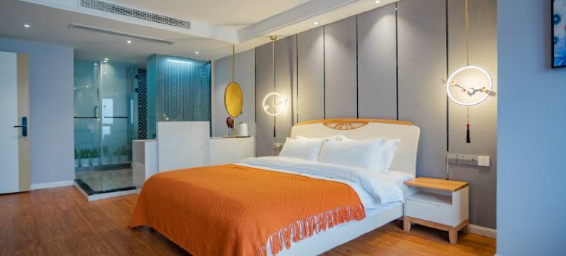 重庆星耀天地江景酒店图片