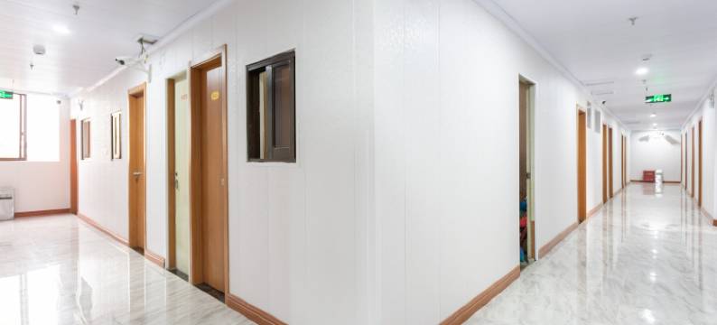 上海喜洋洋旅馆图片