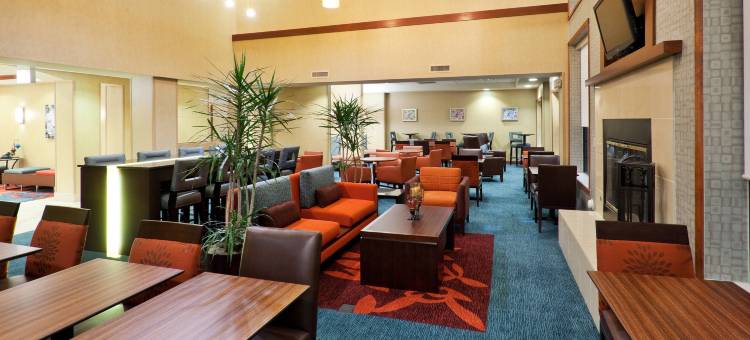芝加哥奥克布鲁克Residence Inn 酒店(Residence Inn Chicago Oak Brook)图片